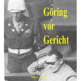Göring vor Gericht