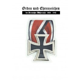 Orden und Ehrenzeichen der Deutschen Wehrmacht 1933 - 1945 